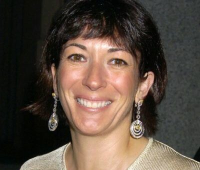 Ghislaine Maxwell