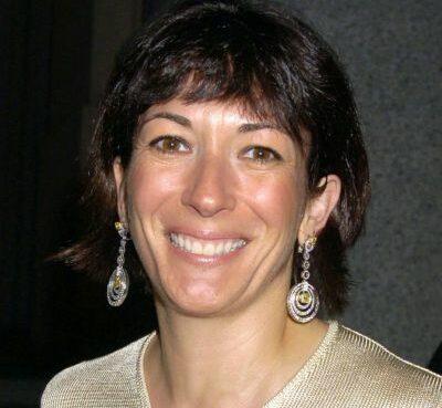 Ghislaine Maxwell