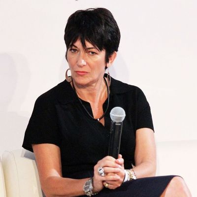 Ghislaine Maxwell