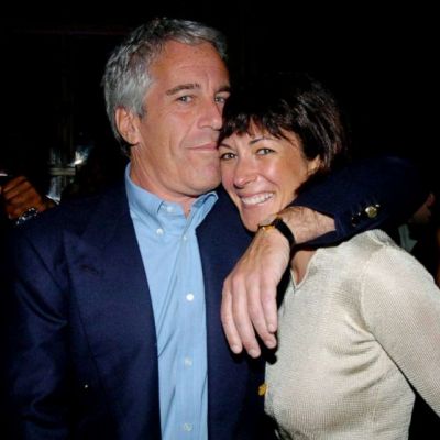 Ghislaine Maxwell