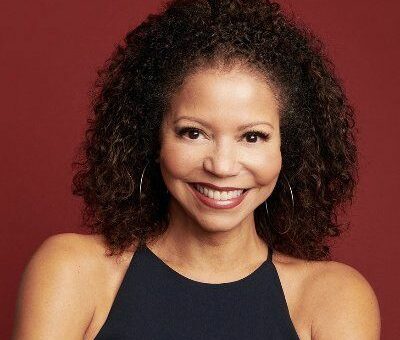 Gloria Reuben