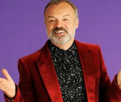 Graham Norton