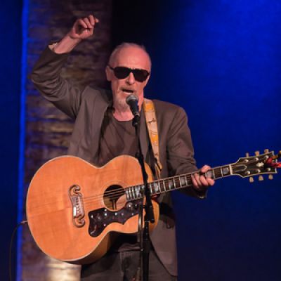 Graham Parker
