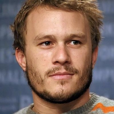 Heath Ledger 