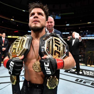 Henry Cejudo