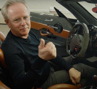 Horacio Pagani
