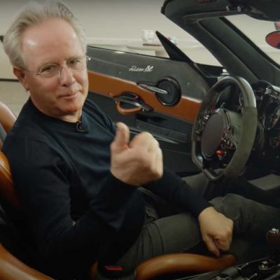 Horacio Pagani