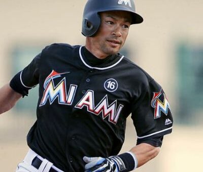 Ichiro Suzuki