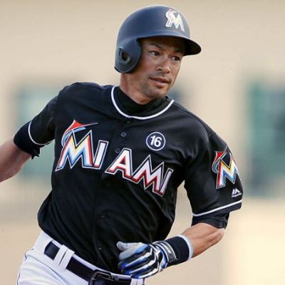 Ichiro Suzuki