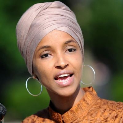 Ilhan Omar
