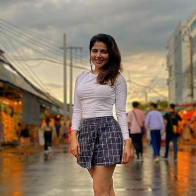 Iswarya Menon