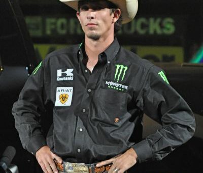 JB Mauney