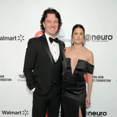  JC Chasez Girlfriend 