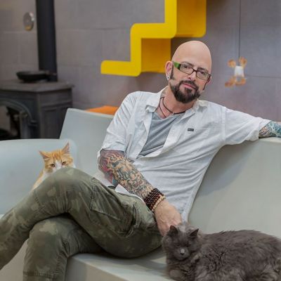 Jackson Galaxy