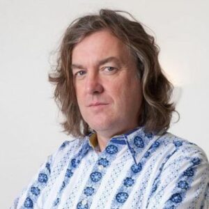  James May