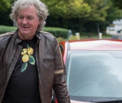 James May