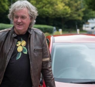 James May