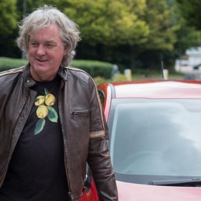 James May