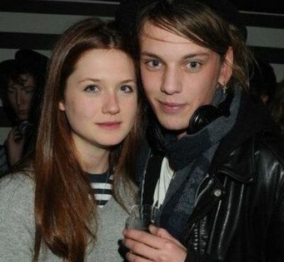 Jamie Campbell Bower