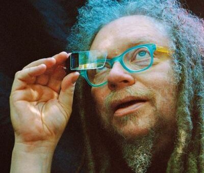 Jaron Lanier