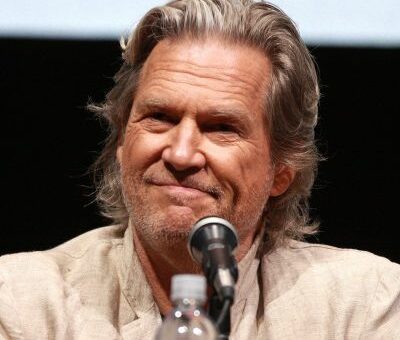 Jeff Bridges