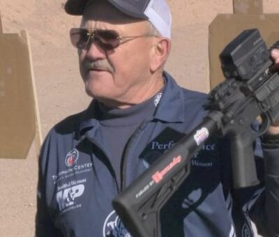 Jerry Miculek