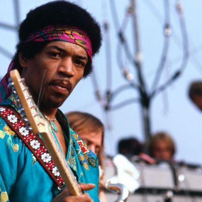 Jimi Hendrix