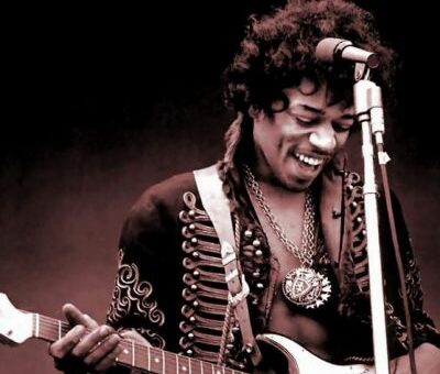 Jimi Hendrix
