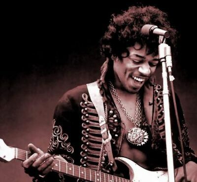 Jimi Hendrix