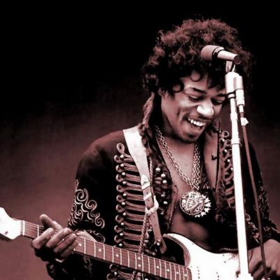Jimi Hendrix