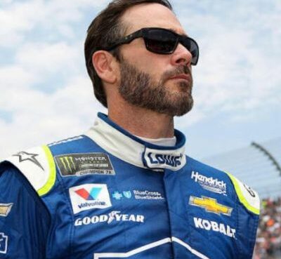 Jimmie Johnson