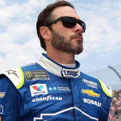 Jimmie Johnson