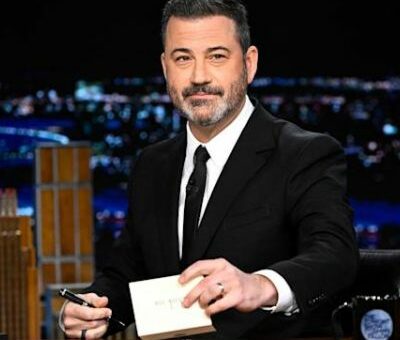 Jimmy Kimmel