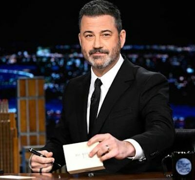Jimmy Kimmel