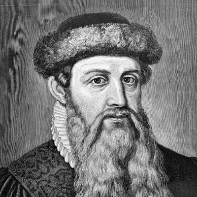 Johannes Gutenberg