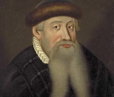 Johannes Gutenberg