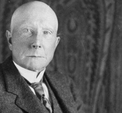 John Rockefeller