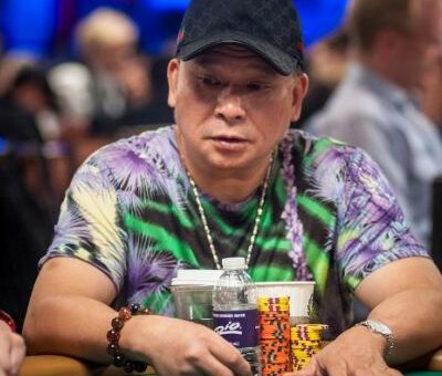 Johnny Chan