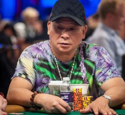 Johnny Chan