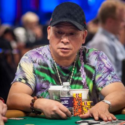 Johnny Chan