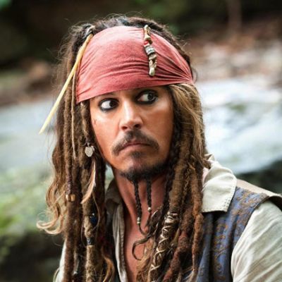 Johnny Depp