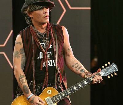 Johnny Depp