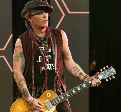 Johnny Depp
