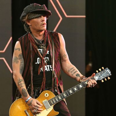 Johnny Depp