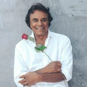  Johnny Mathis