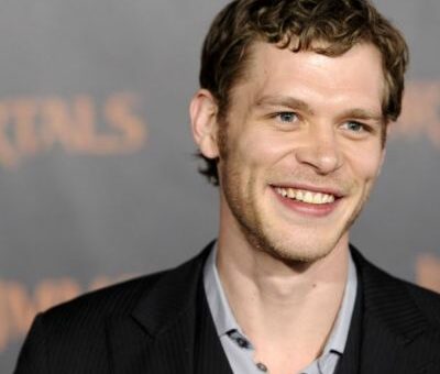 Joseph Morgan
