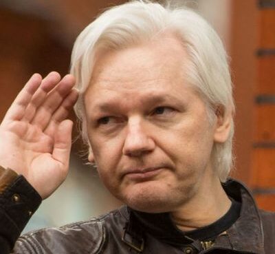 Julian Assange
