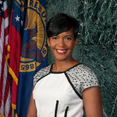 Keisha Lance Bottoms