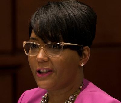 Keisha Lance Bottoms