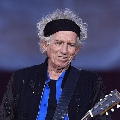 Keith Richards